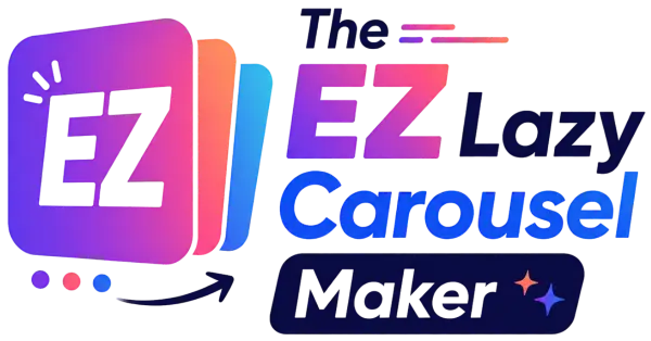 The EZ Lazy Carousel Maker